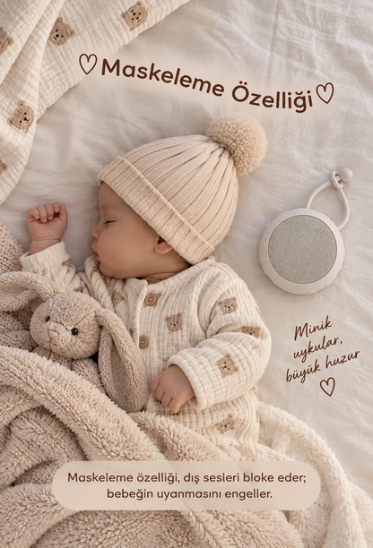 Beyaz Gürültü Cihazı