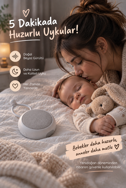 Beyaz Gürültü Cihazı